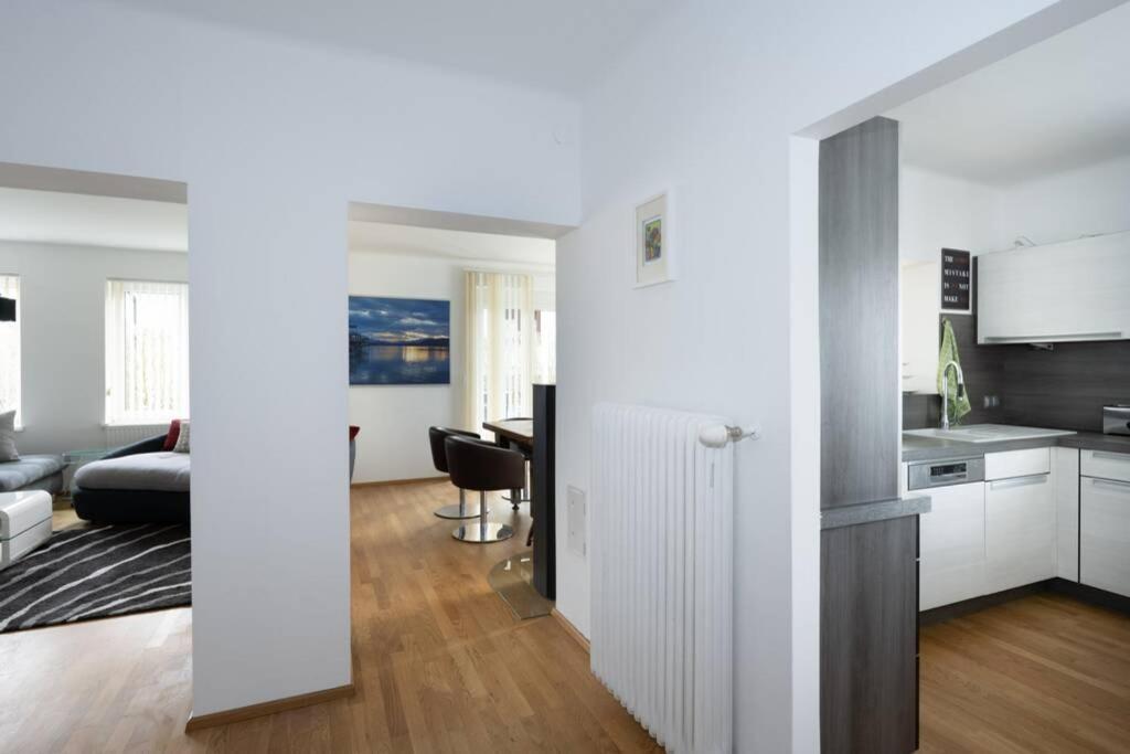 Schoenes Ferienhaus Mit Garten Pörtschach am Wörthersee Kültér fotó