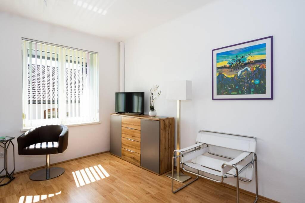 Schoenes Ferienhaus Mit Garten Pörtschach am Wörthersee Kültér fotó
